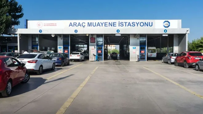Araç muayene istasyonlarının özelleştirme ihaleleri 24 Şubat'ta yapılacak
