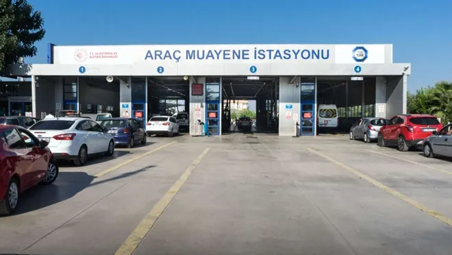 Araç muayenesinde kredi kartı komisyonu artık alınmayacak!