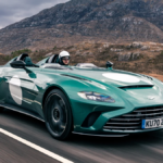 Aston Martin'Den Emisyon Düzenlemesi: V12 Motorun Sonu Geliyor