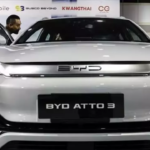 Byd Ceo’su Wang: Çin'In Elektrikli Araçları Rakiplerinden 5 Yıl Önde