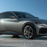 Ferrari'Nin Elektrikli Otomobili Test Sırasında Görüntülendi