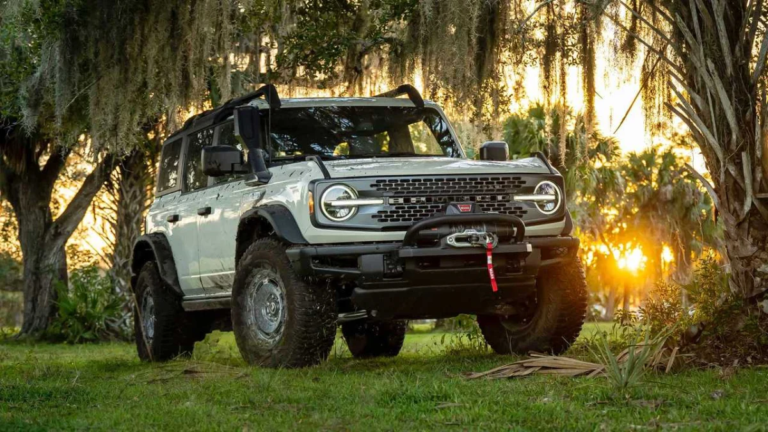 Ford Bronco modellerinde kritik hata: Geri çağırmalar başladı
