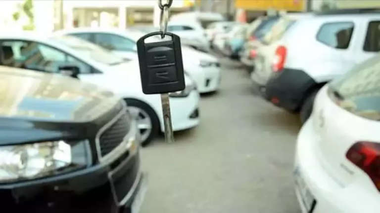 İkinci el oto pazarından 2025'e hızlı giriş!