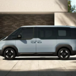 Kia'Dan Yeni Elektrikli Minibüs: Pv5