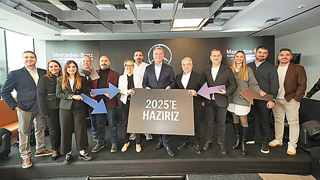 Mercedes-Benz Otomotiv İcra Kuru­lu Başkanı Bekdikhan: Müşteri vadeyi uzatıp faiz ödemek istemiyor
