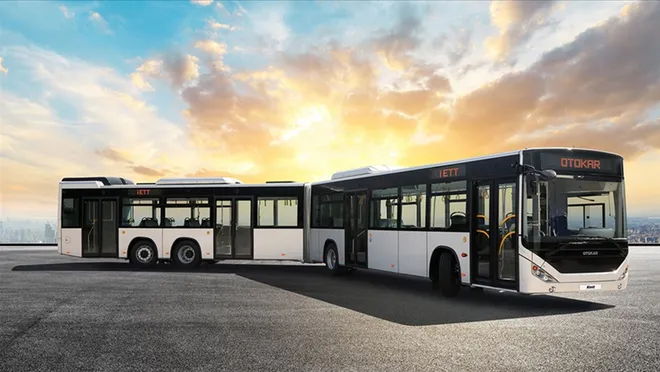 Otokar, üst üste 16. kez Türkiye’nin en çok tercih edilen otobüs markası oldu