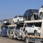 Suriye'Ye Araç Akını: Sıfır Ve Ikinci El Oto Sevkiyatlarında Rekor Artış Var
