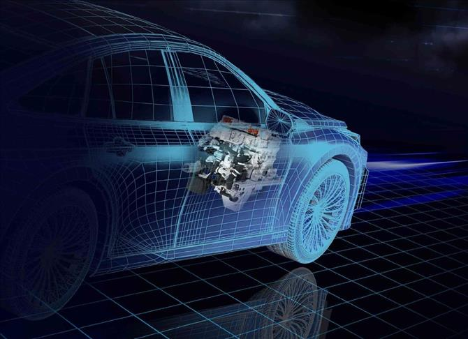 Toyota, 3'üncü nesil hidrojen yakıt hücresi teknolojisini tanıttı