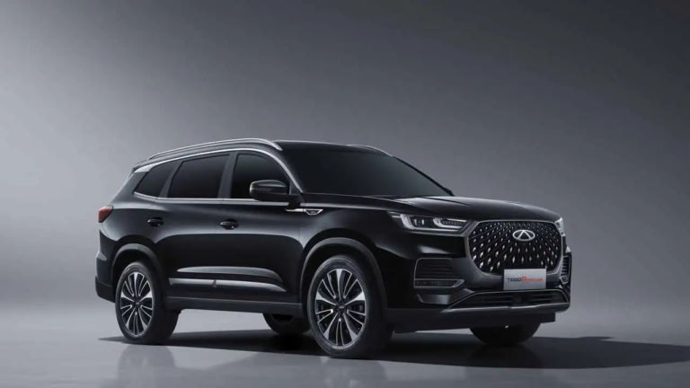 Chery'nin Türkiye yatırımından ilk detaylar!