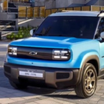 Elektrik, Chevy Spark’a Çok Yakışmış! İşte Özellikleri Ve Muhtemel Çıkış Tarihi