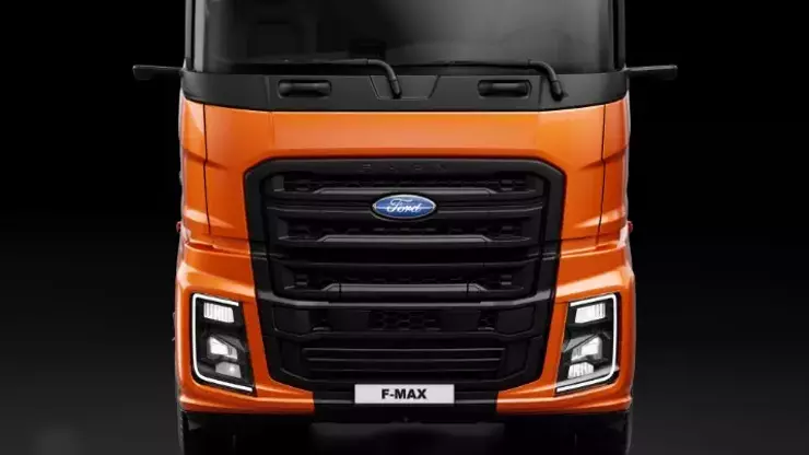 F-MAX ve F-LINE’a özel motor