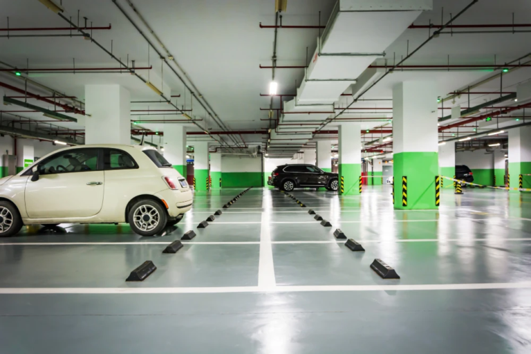 Kapalı otoparklarda elektrikli otomobil korkusu