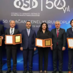 Otomotiv Sanayi Avrupa'Da 3.Büyük Üretici Olmayı Hedefliyor