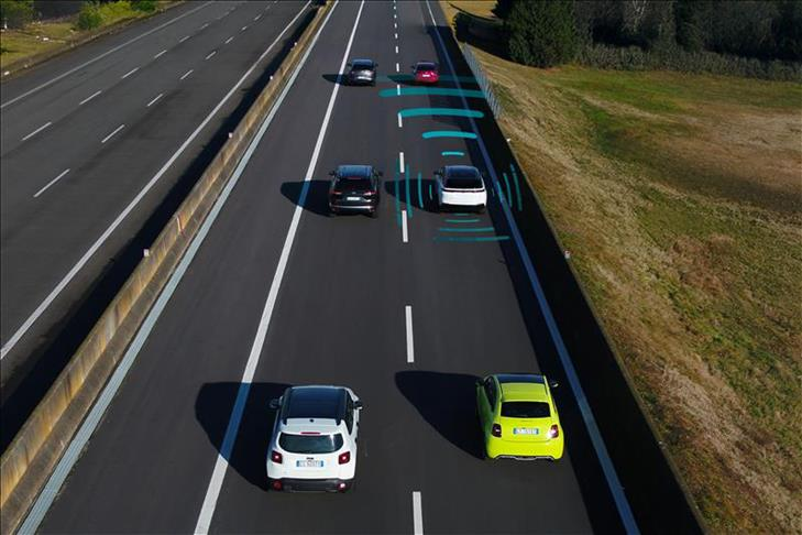 Stellantis, STLA AutoDrive 1.0'i tanıttı