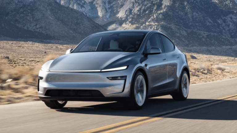 Tesla, uygun fiyatlı Model Y üretimine başladı