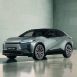 Toyota, %100 Elektrikli C-Hr+'I Tanıttı: İşte Tasarımı Ve Özellikleri 1 Toyota, %100 Elektrikli C-Hr+'I Tanıttı: İşte Tasarımı Ve Özellikleri