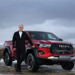 Toyota 2025 Hedefine Tarihi Rekoru Koydu