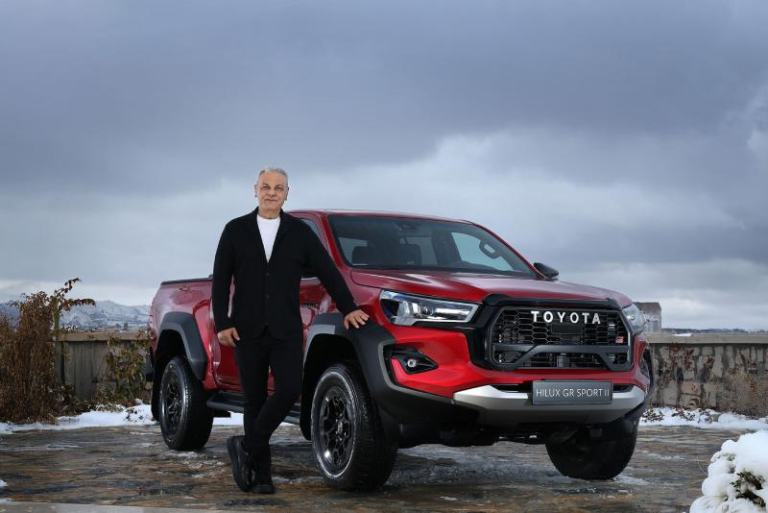 Toyota 2025 hedefine tarihi rekoru koydu