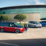 Volkswagen Multivan Ehybrid Resmen Türkiye'De!