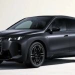 Yeni Bmw Ix Resmen Türkiye'De!