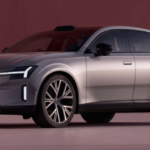 Yeni Volvo Es90'In Tasarımı Sızdırıldı