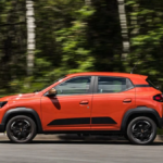 2026 Dacia Spring'In Muhtemel Tasarımı Ortaya Çıktı