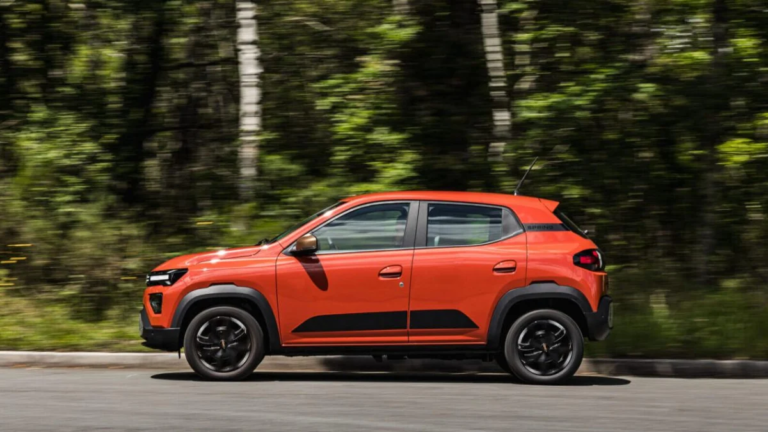 2026 Dacia Spring'in muhtemel tasarımı ortaya çıktı