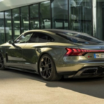 Audi, 2025 Rs Gt E-Tron Ile Şimdiye Kadarki En Güçlü Elektrikli Modelini Tanıttı