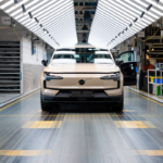 Bize Özel Motorlu Avrupalı Elektrikli Volvo Ex30 Ön Siparişe Açılıyor