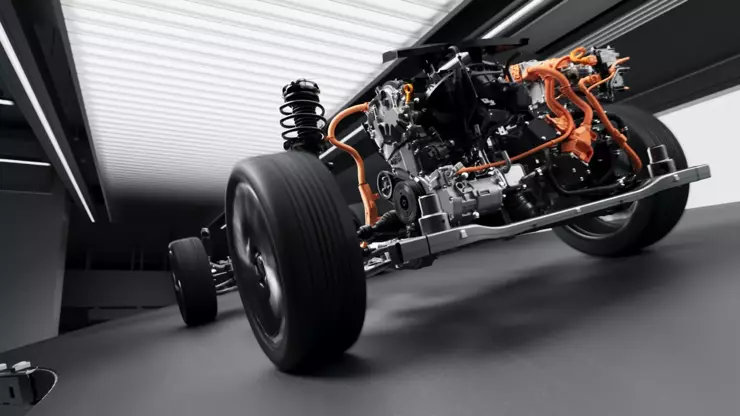Hyundai’den Yeni Nesil Hibrit Sistemi