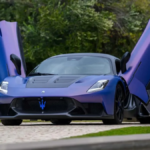 Maserati'Nin Ilk Çeyrek Satışları Yüzde 48 Düştü