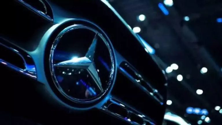 Mercedes’in satışları yılın ilk çeyreğinde yüzde 7 düştü