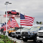 Otomotiv Hisselerine Trump Darbesi