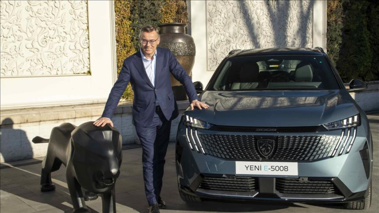 Peugeot, Fransa'nın "Gözde Markası" seçildi