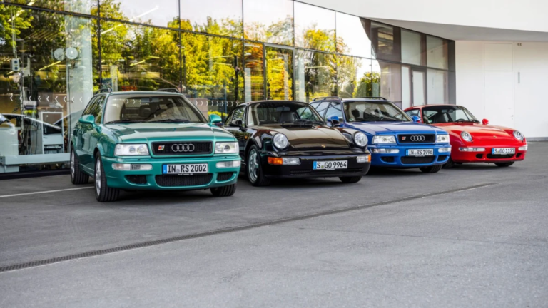 Porsche ve Audi'de yazılım krizi: ABD’de 50 bin araç geri çağırıldı