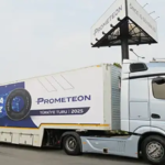 Prometeon Türkiye'Yi Gezecek 1 Prometeon Türkiye'Yi Gezecek