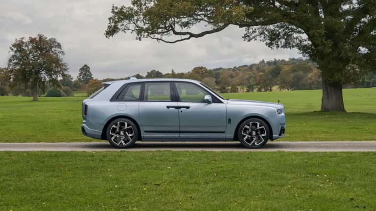 Rolls-Royce, Cullinan Daisy'i tanıttı!