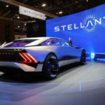 Stellantis'In Küresel Satışları Yüzde 9 Düştü
