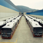 Türkiye'Den 3 Ayda 673 Milyon Dolarlık Otobüs, Minibüs Ve Midibüs Ihracatı