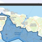 Yandex Maps, İstanbul Için Hd Haritalarla Güncellendi