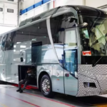Ankara’da Elektrikli Otobüs Üretimine Başlıyor
