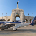 Archer Aviation, 2028 Los Angeles Olimpiyatları'Nın Hava Taksisi Oldu