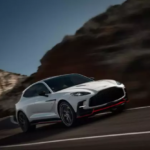 Aston Martin Dbx S Suv 'U Yollara Çıkarıyor