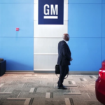 Ford'Un Ardından Gm De Çin Ihracatını Durdurdu