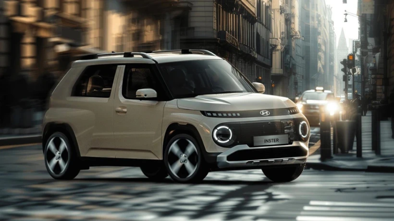 Hyundai INSTER Türkiye'de satışa sunuldu!