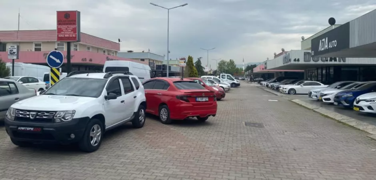 İkinci el araçlara ilgi artıyor