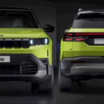 Jeep’in Yeni Compass Modeli Elektrikli Seçeneğiyle Sızdırıldı