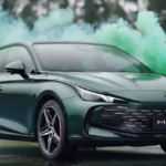 Mg’nin Premium Sedanı Mg7 Türkiye’de