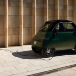 Microlino Türkiye'De Satışta: Kompakt Elektrikli Aracın Fiyatı Dikkat Çekti