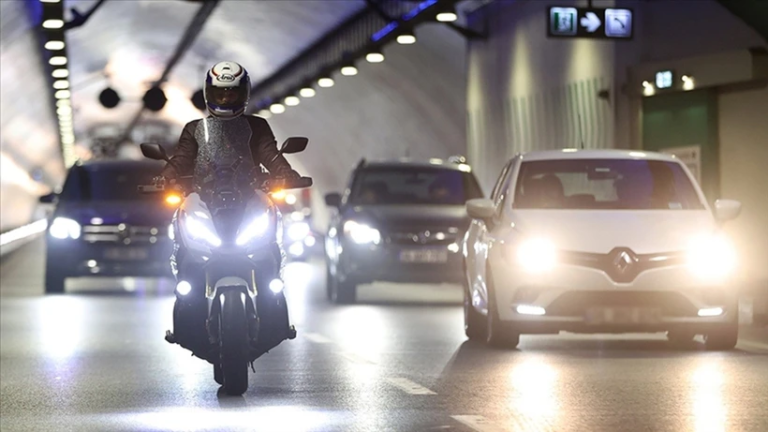 Nisanda trafiğe kaydolan motosiklet sayısı otomobili geçti!